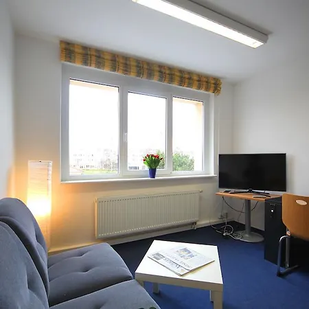 Djh Sellin Hostel Sellin (Rugen)