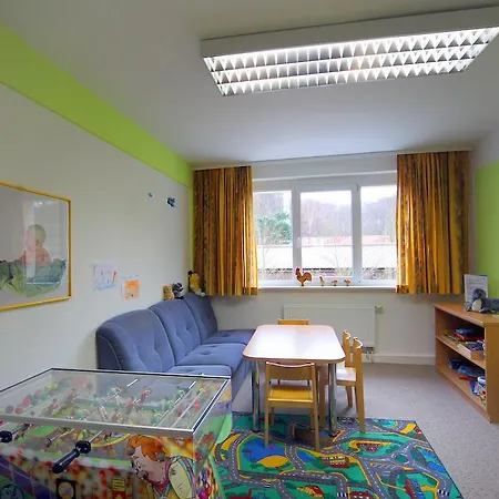Djh Sellin Hostel Sellin (Rugen)