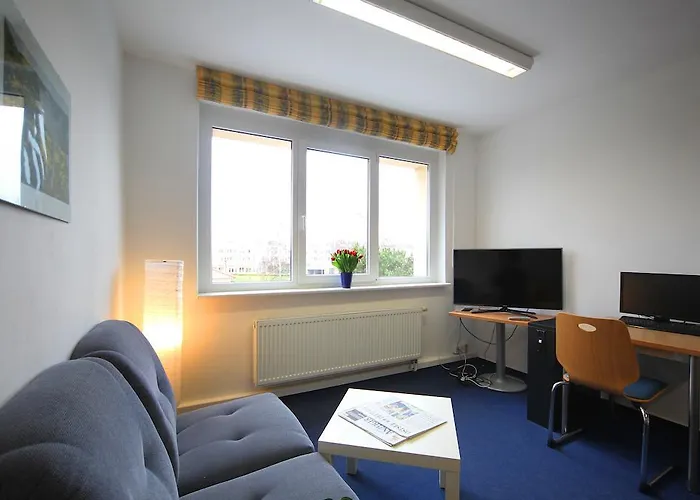 Djh Sellin Hostel Sellin (Rugen)