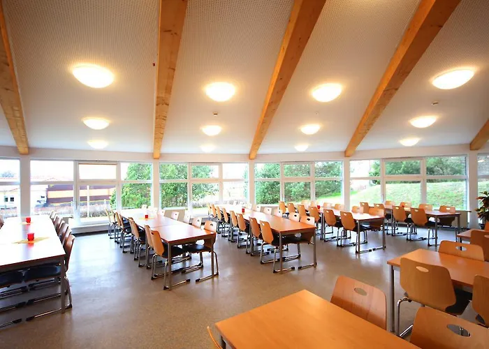 Djh Sellin Hostel Sellin (Rugen)