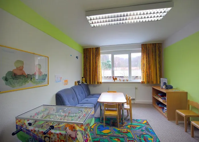 Djh Sellin Hostel Sellin (Rugen)