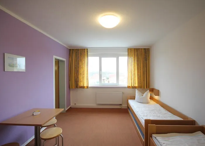 Hostel Djh Sellin Sellin (Rugen)