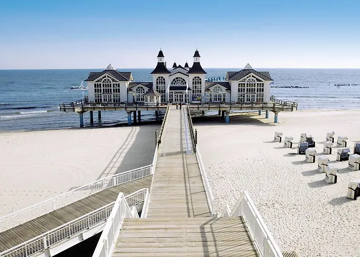 Djh Sellin Hostel Sellin (Rugen)